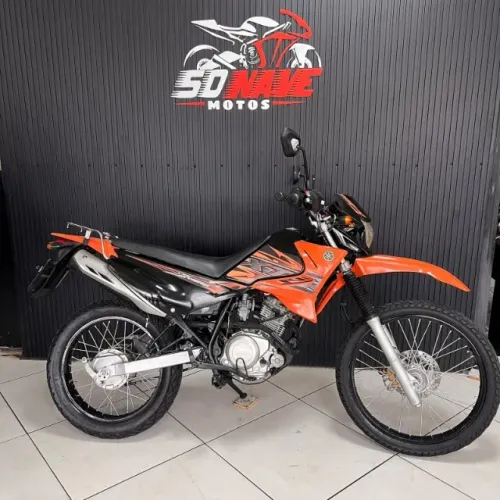 Yamaha XTZ 125 E 2016