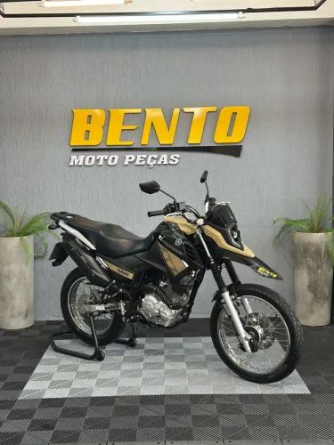 YAMAHA/CROSSER 150 Z 2023 BEGE