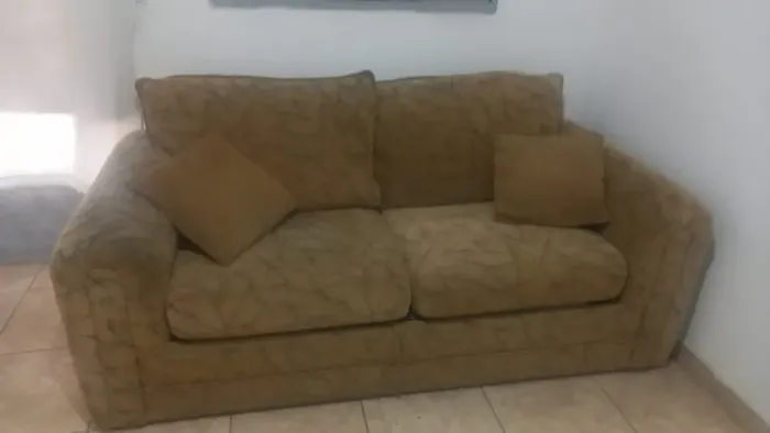 Sofá cama 2 lugares - 0,95m x 2m