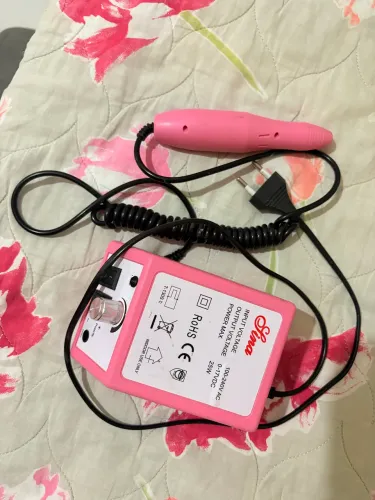 Motor/Lixa Elétrica para unha