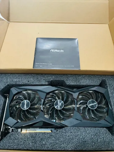 RX 7600 