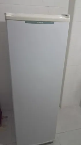 Freezer vertical consul