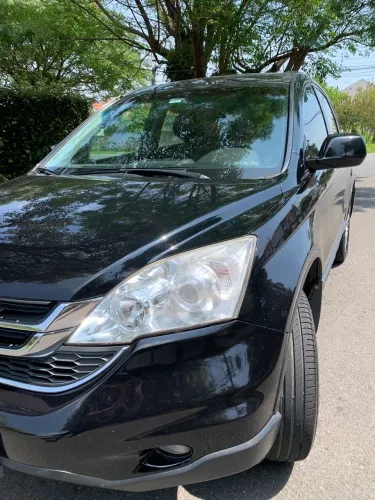 Honda CR-V EXL 2.0 16V 4wd/2.0 Flexone Aut. 2010