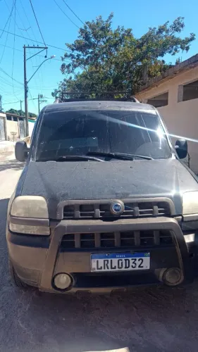 Fiat Doblo Adventure/ Adv.er 1.8 MPI 8V 103cv 2004