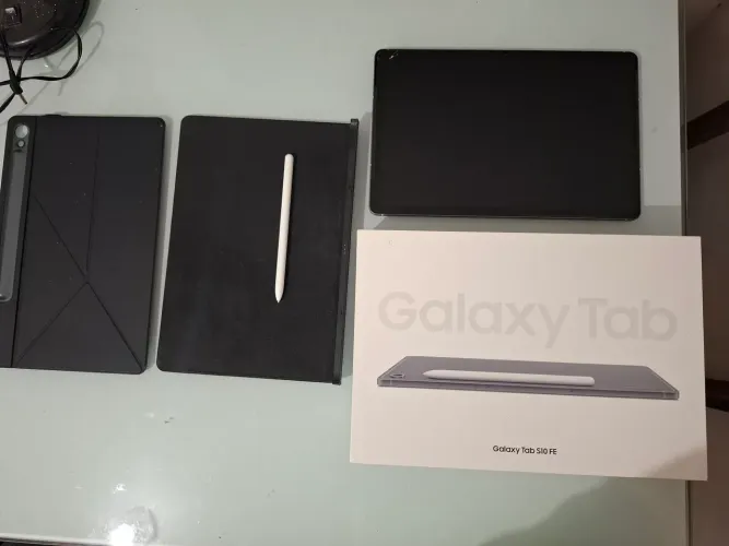 TABLET SAMSUNG TAB S10 FE 128GB