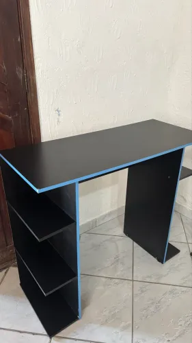Mesa gamer, tem conversa no preço