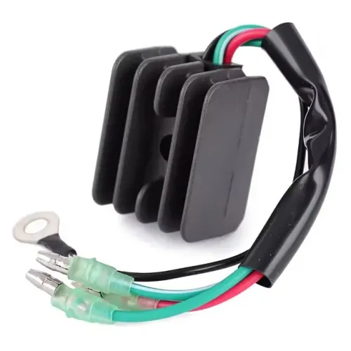 Retificador Regulador Voltagem Motor Popa Mercury 810937M 81652M