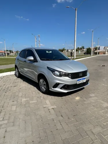 Fiat Argo 1.0 6V Flex. 2021