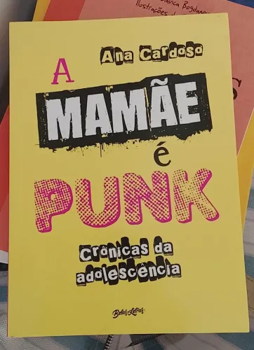 A mamãe é Punk