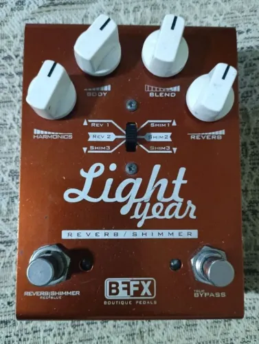 Reverb BFFX light year