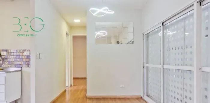 Apartamento com 2 dormitórios à venda, 60 m² por R$ 354.000 - Jardim das Laranjeiras - São