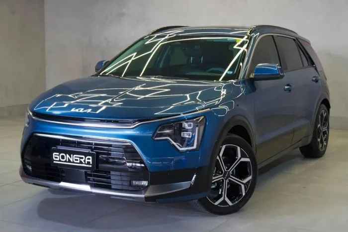 Kia Motors Niro SX Prestige 1.6 GDI (híbrido) 2026