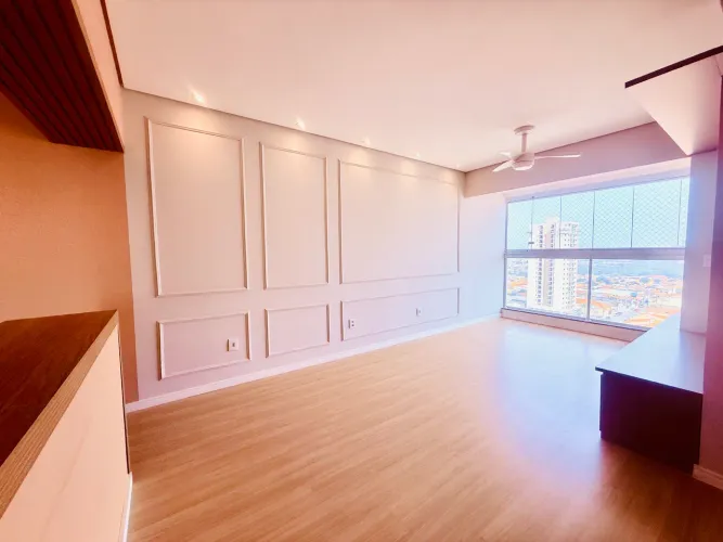 Vendo Apto Vila Hortencia | 72 m² Suíte com Varanda