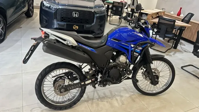 Yamaha XTZ 250 Lander 249cc/lander Blueflex 2024