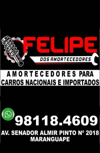 Kit suspensão completa para o seu carro em promoção 