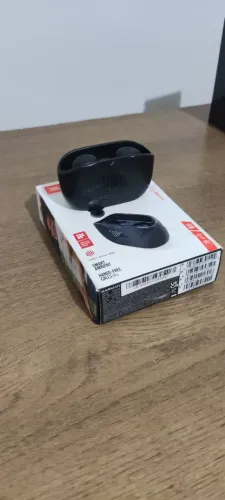 Fones de ouvido JBL wave bods
