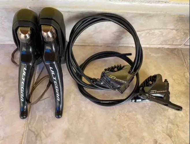 Kit Shimano hidráulico