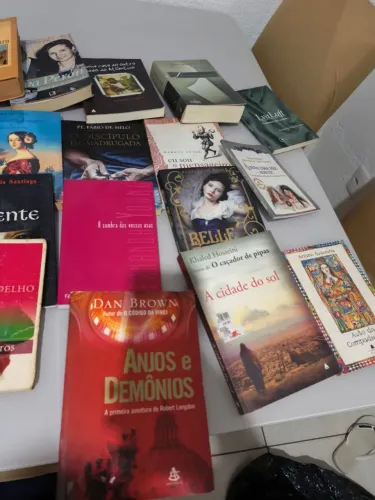 Livros diversos
