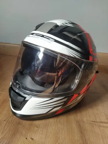 Capacete LS2 FF320 Tam 54