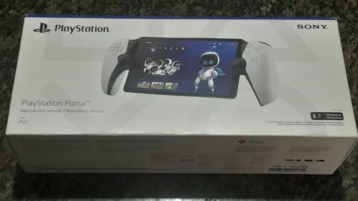Playstation Portal (Leia a descrição)