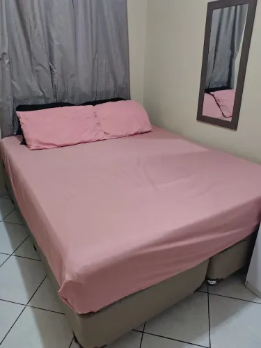 Cama Box Queen