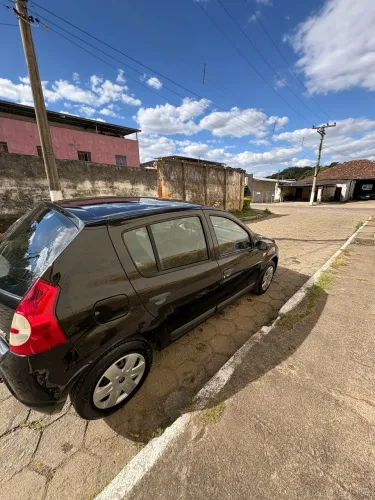 Renault Sandero Expression Hi-flex 1.6 8V 5P 2008