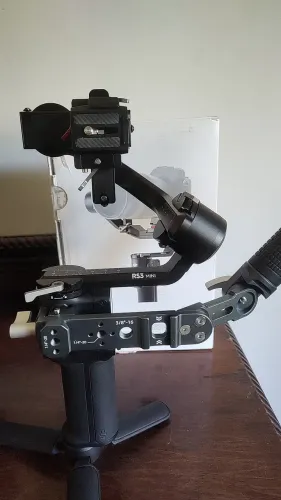 Gimbal Dji RS3 mini + brinde 