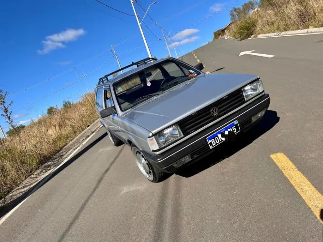 Volkswagen Parati CLI / CL/ Atlanta 1.6 1990
