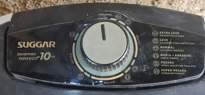 Tanquinho Suggar 10kg