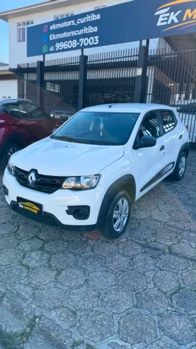 Renault Kwid Zen 1.0 Flex 12V 5P Mec. 2020
