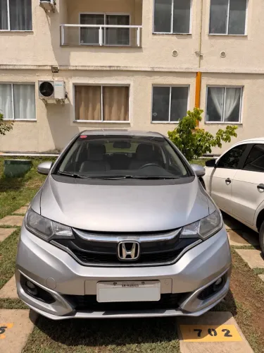 Honda Fit LX 1.5 Flexone 16V 5P Aut. 2018