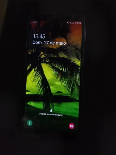 A01 Core Samsung usado