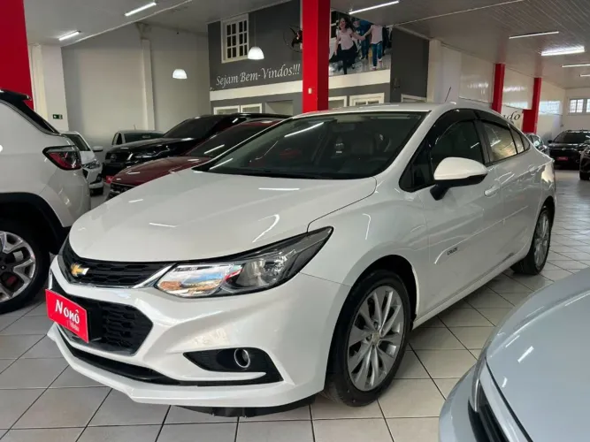 Chevrolet Cruze LT 1.4 16V Turbo Flex 4P Aut. 2019