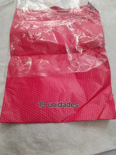 Papel de seda 6 pacotes
