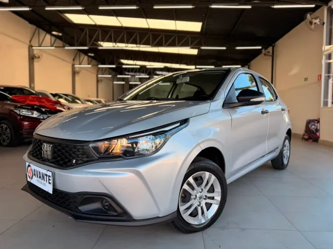 Fiat Argo 1.0 6V Flex. 2025