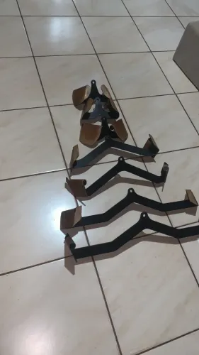 Puxada anatômicas