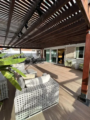 Apartamento no Jardins com 236 m²