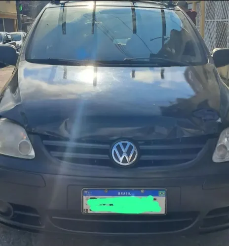 Volkswagen Fox City 1.0 MI/ 1.0mi Total Flex 8V 5P 2006