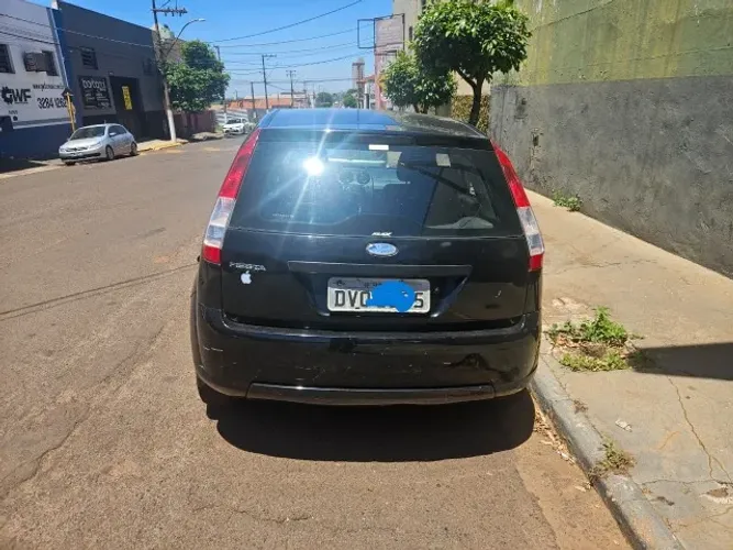 Ford Fiesta 1.0 8V Flex/class 1.0 8V Flex 5P 2009