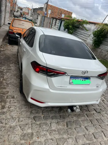 Toyota Corolla XEI 2.0 Flex 16V Aut. 2022