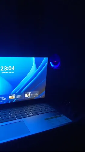 NOTEBOOK ASUS NOVO
