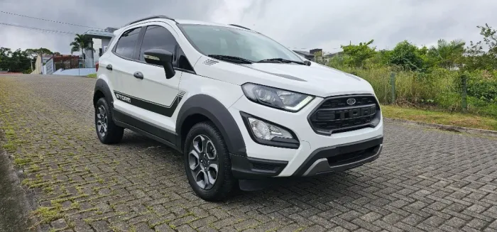 Ford Ecosport Storm 2.0 4WD 16V Flex 5P Aut. 2020