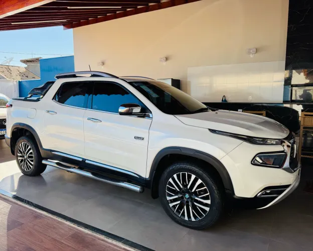 Fiat Toro Ranch 2.2 16V 4X4 TB Diesel Aut. 2025