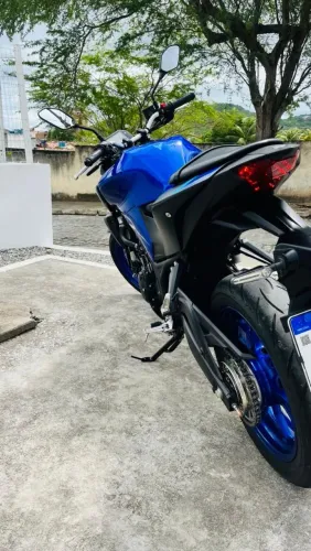 Mt-03 YAMAHA /ANO 2023