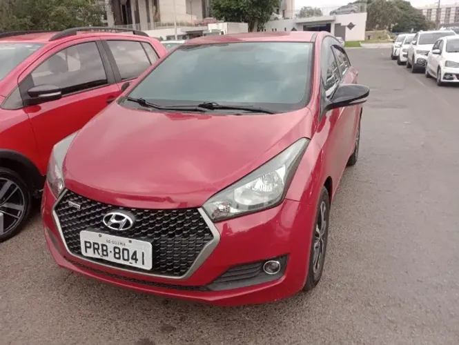 Hyundai HB20 R Spec 1.6 Flex 16V Aut. 2018