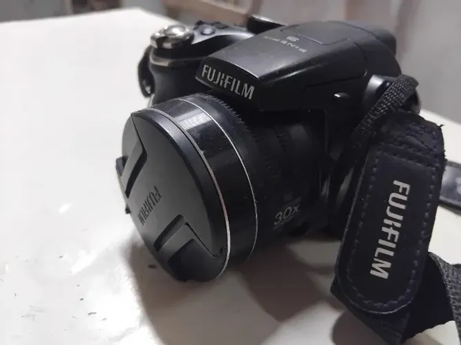 Camera Fujifilm S4500