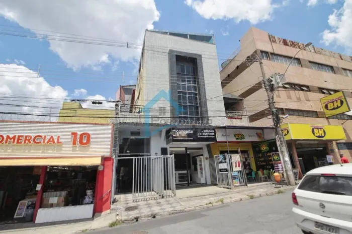 Sala Comercial para Venda em Contagem, Gloria, 1 banheiro