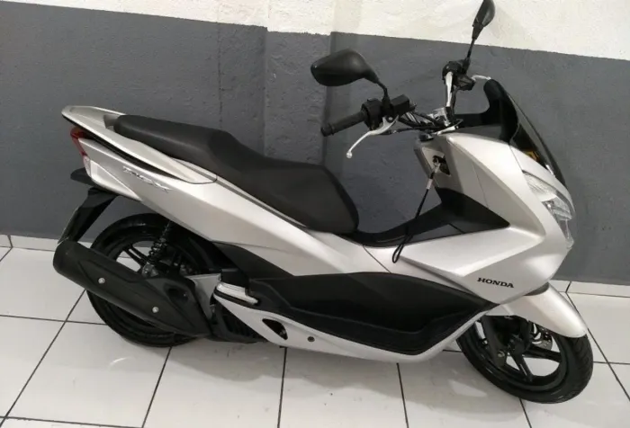 PCX 2018 quitada