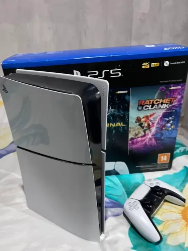 Console PlayStation 5 slim