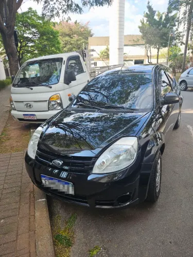 Ford KA 1.0 8v/1.0 8V ST Flex 3P 2011